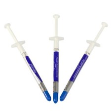 3 SERINGUES de 1G de pâte thermique HY510 pour processeur et carte graphique 