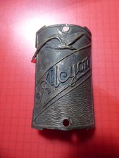 Ancienne Plaque  de Vélo