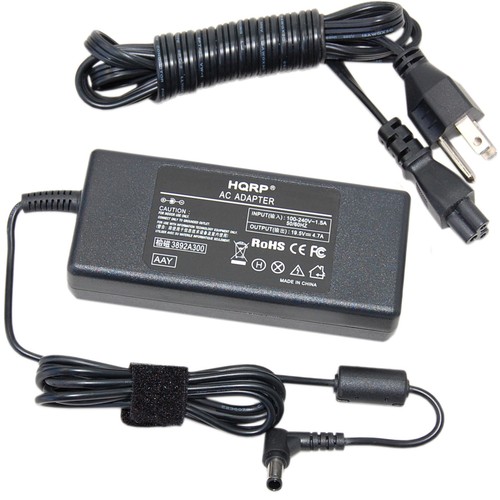 Hqrp adaptateur pour - pour, sony