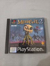 Medievil 2 jeu PS1 complet