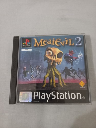 Medievil jeu ps1 complet - medievil, 2