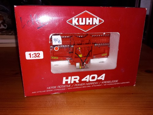 Kuhn herse rotative 404 - herse,