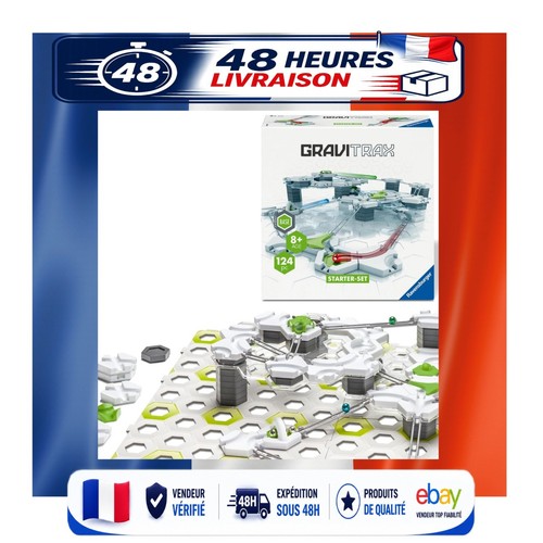 Ravensburger gravitrax starter - ravensburger,