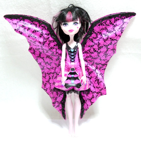 Monster high poupee draculaura - high,