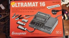 Chargeur LIPO NIMH GRAUPNER ULTRAMAT 16