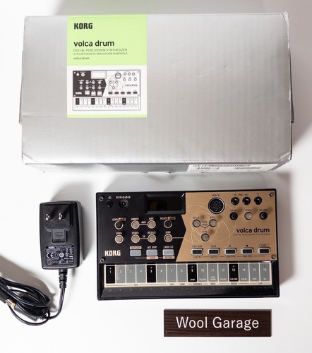 Korg volca drum digital - volca,