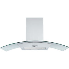 RESPEKTA Hotte Aspirante En Acier Inoxydable CH 0190 IXB