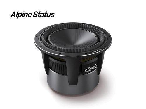 Alpine hdz 110 subwoofer cm - subwoofer,