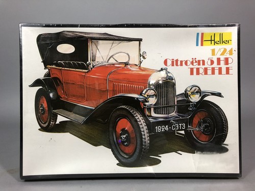 Heller 702 maquette vintage - heller,