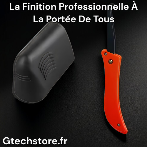 Grattoir lisse - grattoir, en