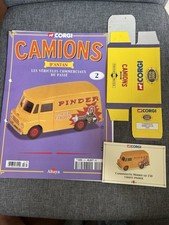 Corgi Altaya Camions