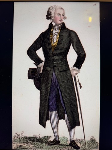 Canne ancienne bourgeois - de,