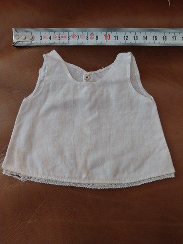 Vetement poupee ancienne - vetement,