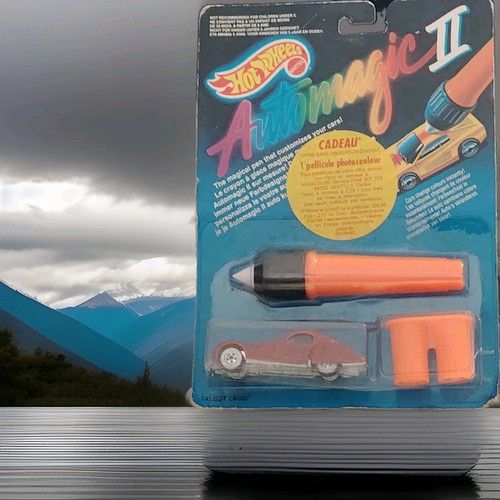 Retro 1980 hot wheels - retro,