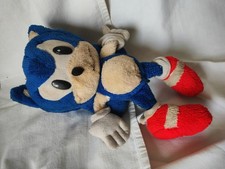 Peluche SONIC / VINTAGE 🍒