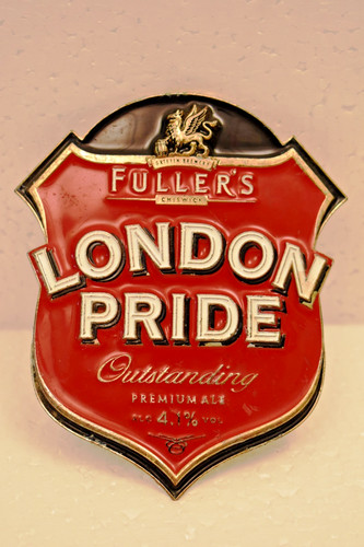 Badge pompe bière - badge, À