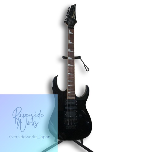Guitare électrique ibanez - guitare,