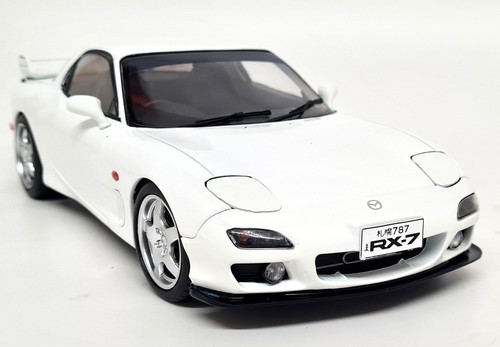 Solido mazda 7 - 1/18,