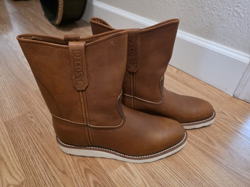 Red wing peco 866 d - red,