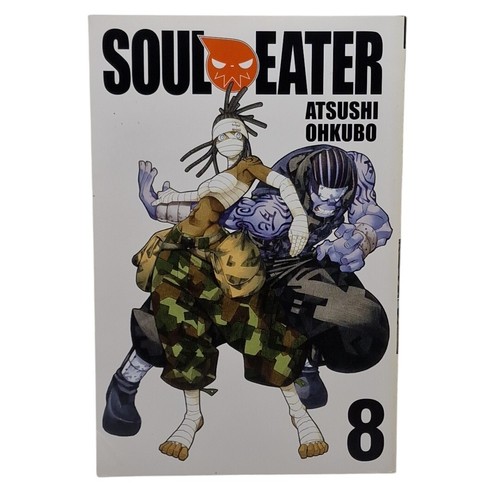 Soul eater vol - eater, par