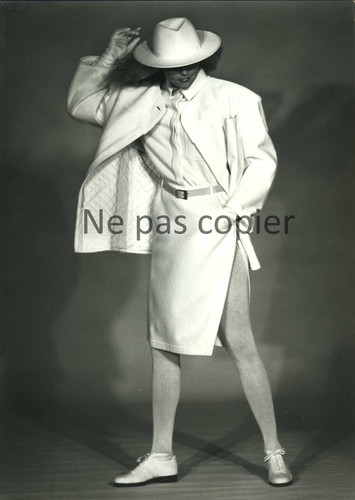 Mode per spook - mode, mannequin