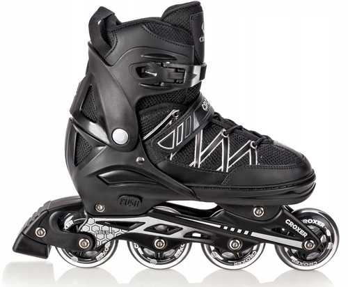 Roller ligne torche adulte - roller,