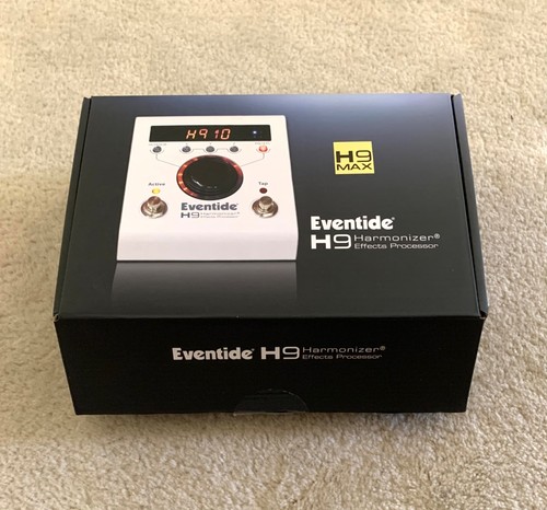 Eventide harmonizer effects - harmonizer,