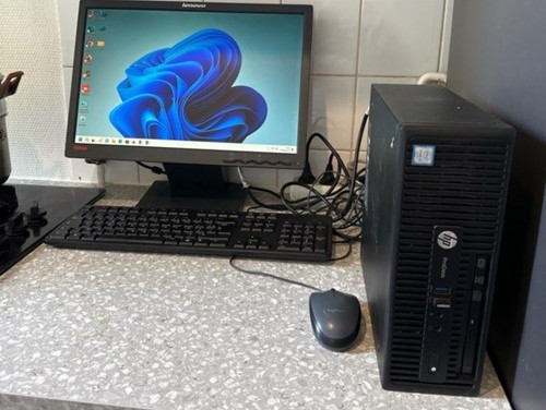 Bureau prodesk 400 g3 i5 - g3,