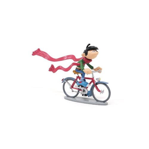 Figurine gaston lagaffe - gaston,