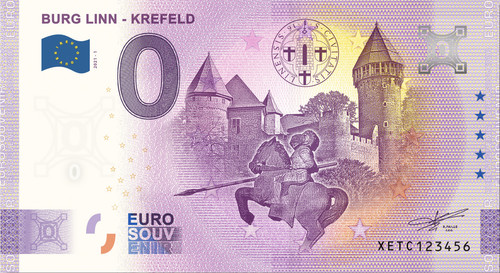 Billet souvenir 2021 - souvenir,