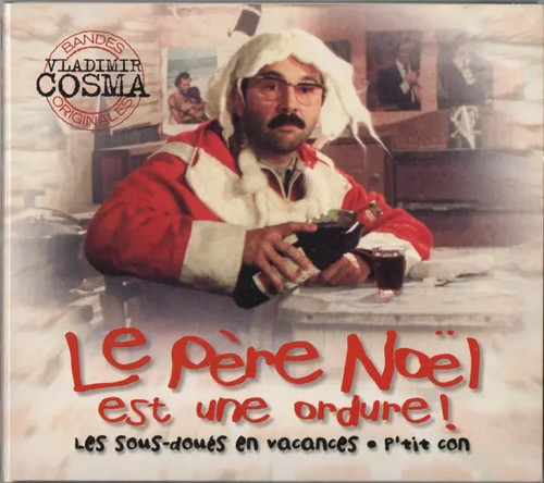 Père noël est - est, ordure