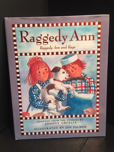 B26 raggedy ann - raggedy,