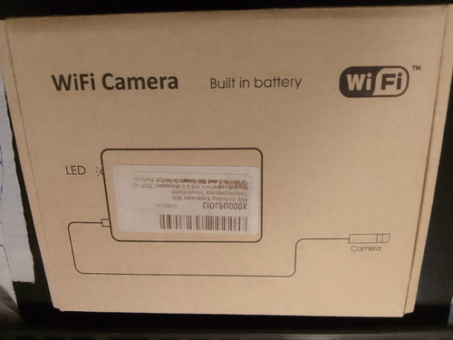 Wifi camera endoscope - wifi,