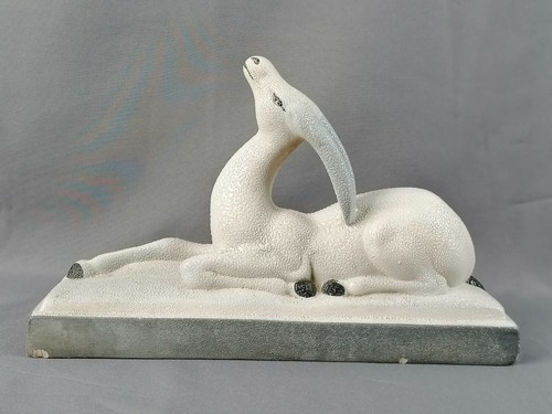 Belle ceramique art deco - art,
