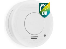 Détecteur de fumée Smartwares – Capteur Optique et Photoélectrique – 85 DB