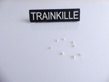 ROCO 8 ISOLATEURS POUR