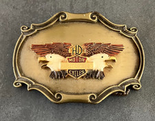 17 - BOUCLE DE CEINTURE MOTO