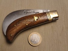 couteau ancien Laguiole Bougna