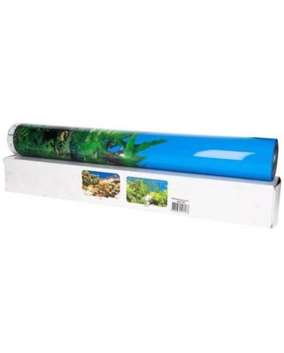 Poster aquarium double - poster,
