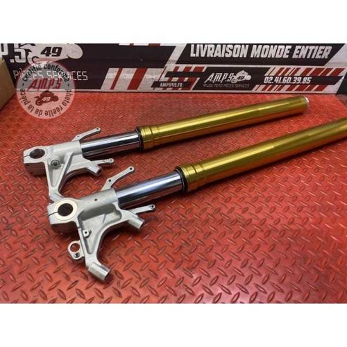Paire tube fourche - paire, de