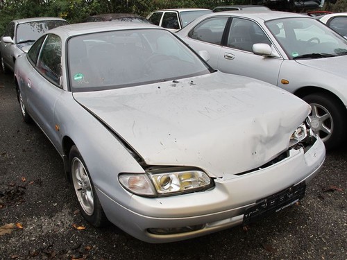 Mazda mx6 2 - mazda, ge