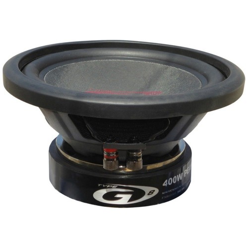 Subwoofer sub alpine swg 844 - subwoofer,