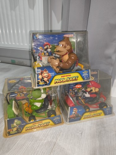 Rare lot mario - rare, kart