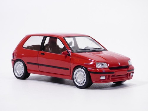 Renault clio 16s - 16s, rouge