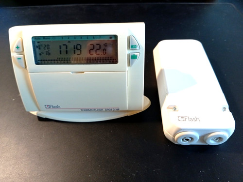 Kit thermostat ambiance - kit, d'ambiance