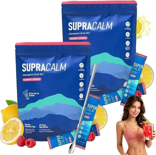 Anti stress supercalm cortisol - supercalm,
