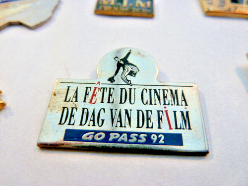 Pin cinema fete du - ,