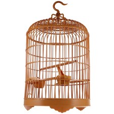 Cage De Voyage Pour Oiseaux À