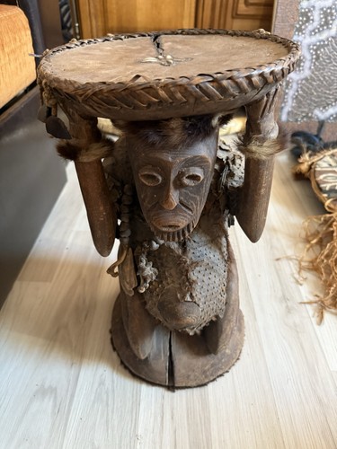 Tabouret prestige luba - prestige, /
