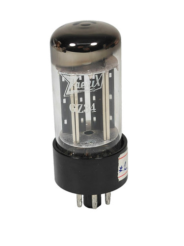 Gz34 5ar4 zaerix mullard - /5ar4,
